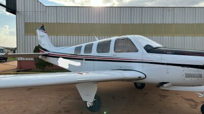 Imagem principal de Beechcraft Bonanza G-36 loading=